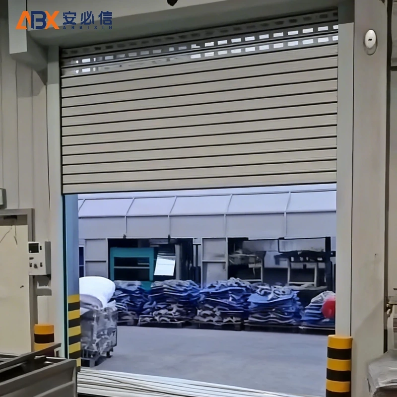 遵义洁净室高速门